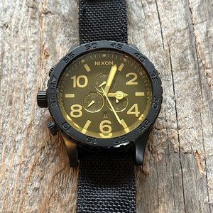 Nixon 51-30 *needs new battery